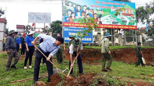 Bảo vệ môi trường: Không nói suông - Ảnh 1.