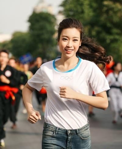 Khi sao Việt là những con nghiện của đường chạy marathon - Ảnh 7.