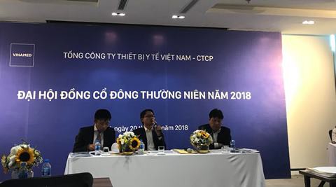 Cổ phần hoá TCT Thiết bị y tế Việt Nam có sai phạm, kiến nghị phê bình lãnh đạo Bộ Y tế - Ảnh 1.