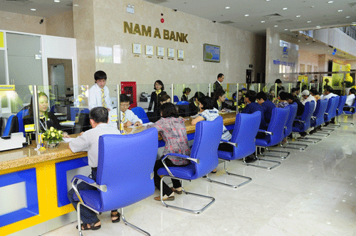 Con trai đại gia Tư Hường sẽ từ nhiệm chức chủ tịch Nam A Bank - Ảnh 1.