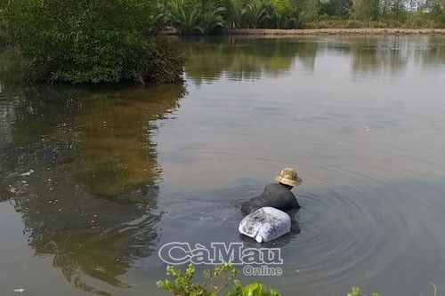 Giải mã người đàn ông có tuyệt chiêu thụt lịch xứ Cà Mau - Ảnh 2.