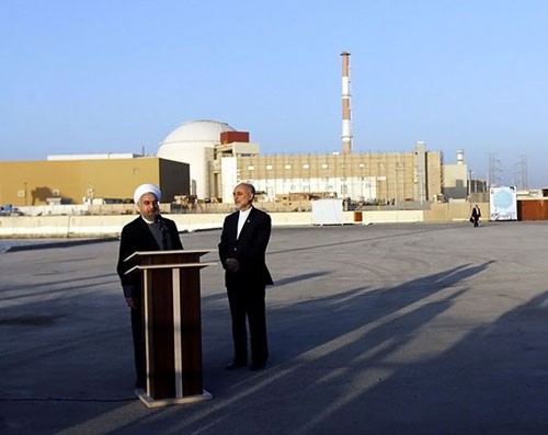 Chạy đua ngăn thỏa thuận hạt nhân Iran sụp đổ - Ảnh 1.