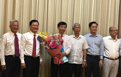 TP HCM: Điều một phó giám đốc Sở GTVT về Tổng Công ty Cơ khí Sài Gòn - Ảnh 1.