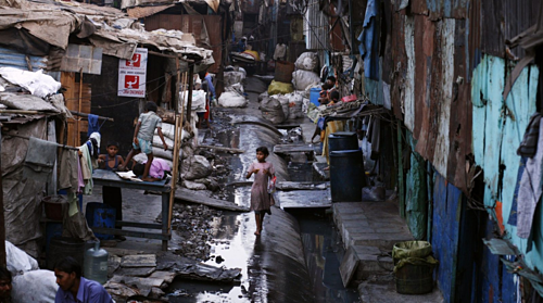 Khu ổ chuột triệu dân trở thành điểm hút khách nhất Ấn Độ - Ảnh 1.