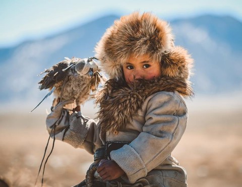 Cuộc sống dưới cánh đại bàng của người dân Mông Cổ - Ảnh 24.