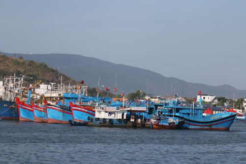 Một triệu lá cờ Tổ quốc cùng ngư dân bám biển: Khơi dậy lòng yêu nước, hướng về biển, đảo - Ảnh 1.