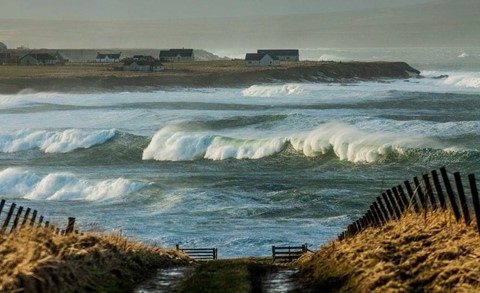 Sống như hoàng gia trong lâu đài cho thuê của hoàng tử xứ Wales - Ảnh 10.