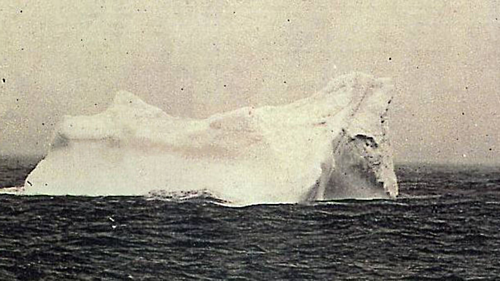 Tàu Titanic chìm không chỉ vì một tảng băng trôi - Ảnh 1.