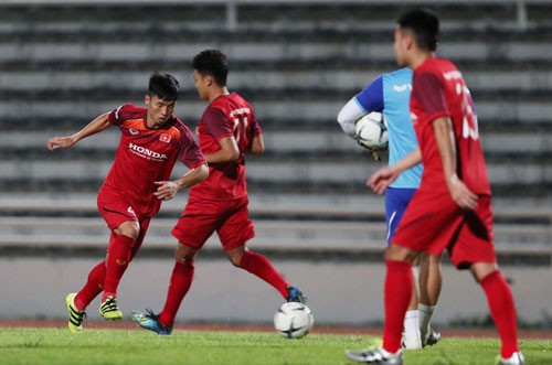 Chung kết King’s Cup 2019, Việt Nam - Curacao: Giữ đôi chân trước, cúp tính sau - Ảnh 1.