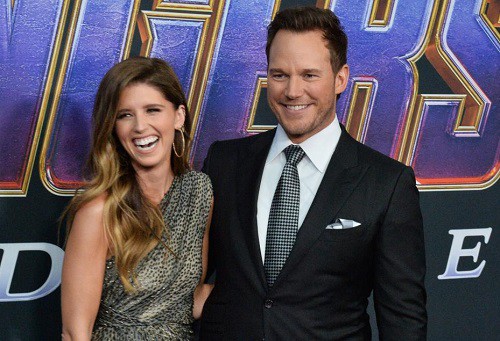 Tài tử Chris Pratt cưới con gái Kẻ hủy diệt - Ảnh 5.