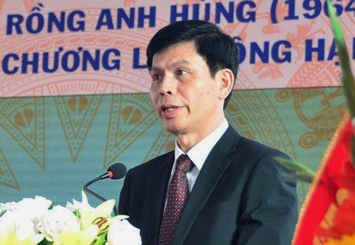 Thủ tướng bổ nhiệm phó chủ tịch Thanh Hóa làm thứ trưởng Bộ GTVT - Ảnh 1.