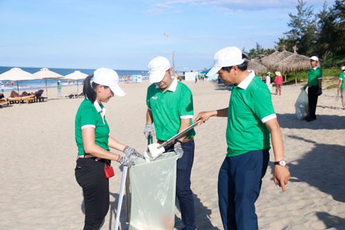 Giảm rác thải nhựa: Nói là làm! - Ảnh 2.