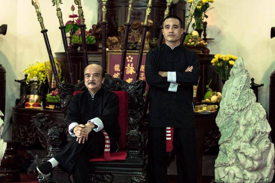 L&agrave;ng v&otilde; nổi s&oacute;ng - Ảnh 1.