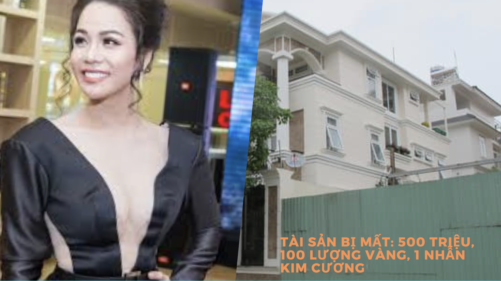 Ngoài ca sĩ Nhật Kim Anh, nghệ sĩ nào bị trộm viếng tư gia? - Ảnh 1.