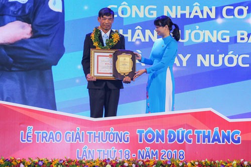 21 hồ sơ dự Giải thưởng Tôn Đức Thắng - Ảnh 1.