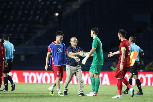 Vòng loại World Cup 2022: Tuyển Việt Nam biết người biết ta - Ảnh 1.