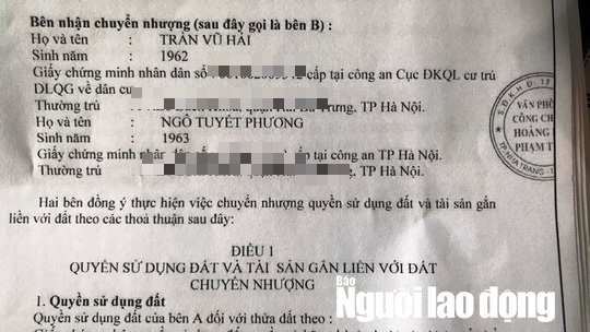 Sáng nay xét xử vợ chồng luật sư Trần Vũ Hải - Ảnh 2.