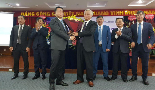Tổng Giám đốc Vinaconex Nguyễn Xuân Đông bị Cơ quan an ninh điều tra triệu tập - Ảnh 1.