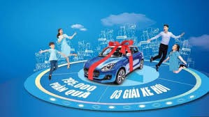 Trúng thưởng xe hơi khi gửi tiết kiệm tại BIDV - Ảnh 1. Trúng thưởng xe hơi khi gửi tiết kiệm tại BIDV - Ảnh 1.