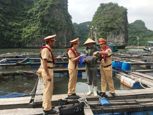 Căng sức ứng phó bão số 2 - Ảnh 1.