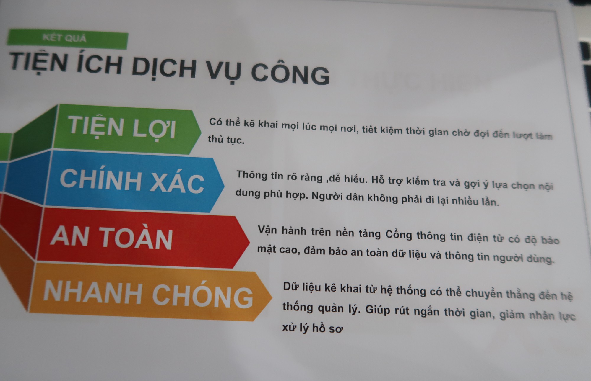 Từ hôm nay, người dân TP HCM có thể làm thủ tục cấp căn cước tại nhà - Ảnh 8.