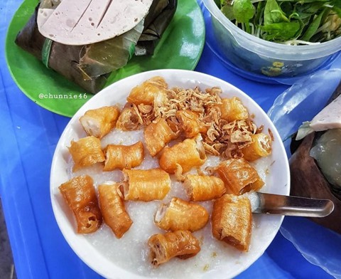 Món ngon khu Chùa Láng cho dân văn phòng thích ăn vặt - Ảnh 6.