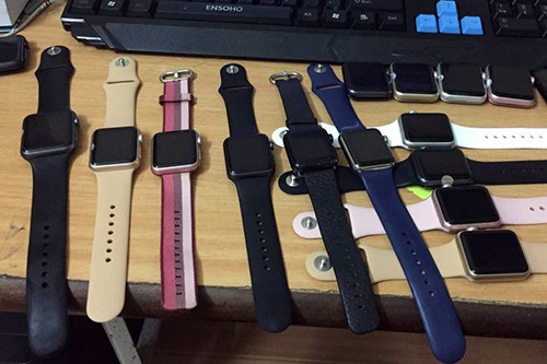 Apple Watch cũ giá từ 2 triệu đồng hút khách  - Ảnh 1.