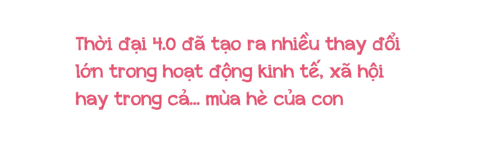 Thời đại số có cướp mất mùa hè trẻ thơ? - Ảnh 1.