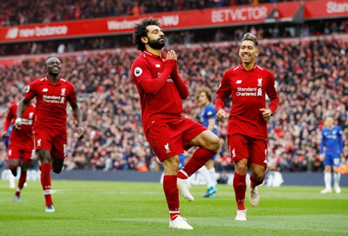 Siêu cúp châu Âu: Liverpool quyết giành cú đúp - Ảnh 1.