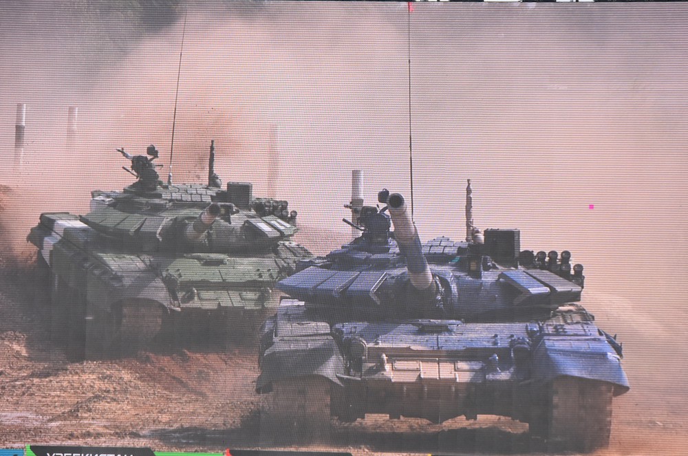 Sức mạnh nào giúp đội tuyển xe tăng Việt Nam đoạt giải nhì Army Games 2019? - Ảnh 1.