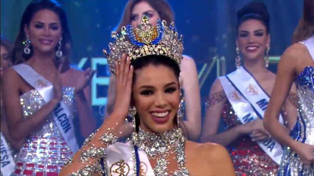 Nữ sinh 19 tuổi đăng quang Hoa hậu Venezuela 2019 - Ảnh 3.