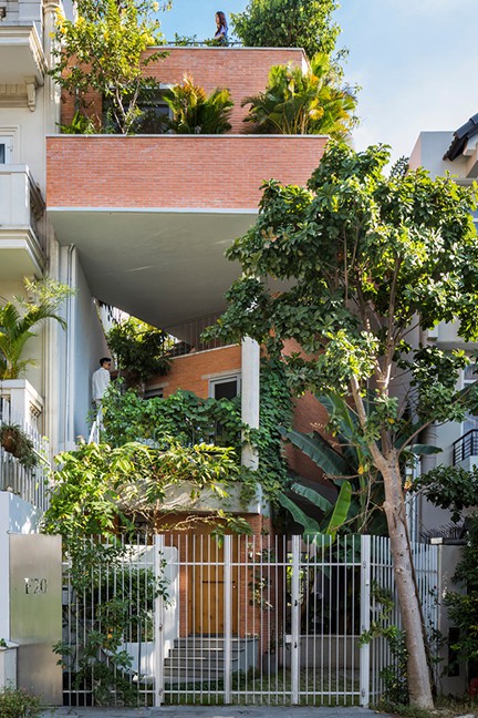 3 nhà Việt lọt top 50 nhà của năm trên website kiến trúc thế giới - Ảnh 4.