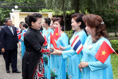 Khẳng định vị thế Quốc hội Việt Nam trong AIPA - Ảnh 1.