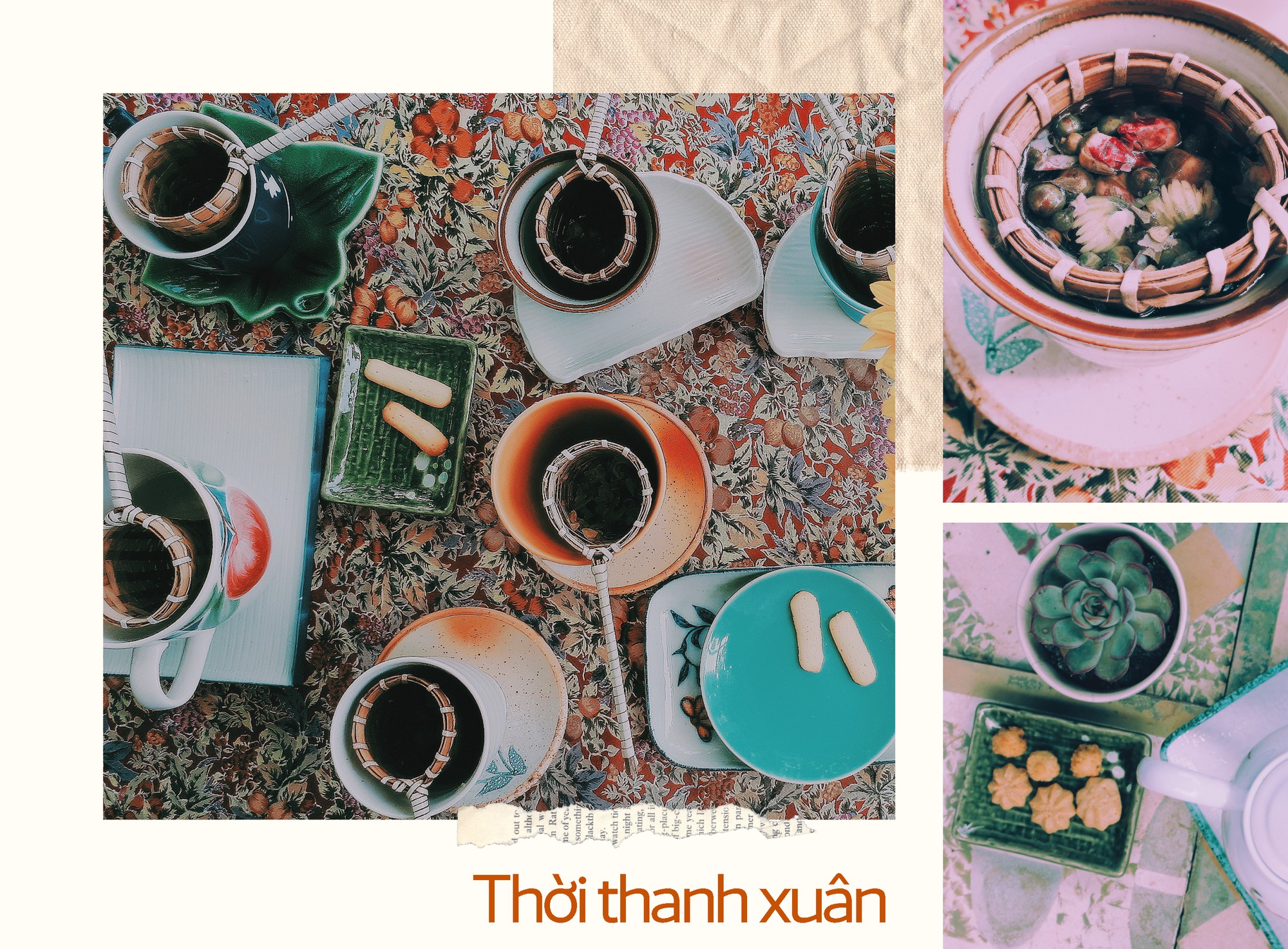 Lễ 2-9, ký gửi thanh xuân ở loạt quán cà phê xinh ngất ngây của Đà Lạt - Ảnh 14.