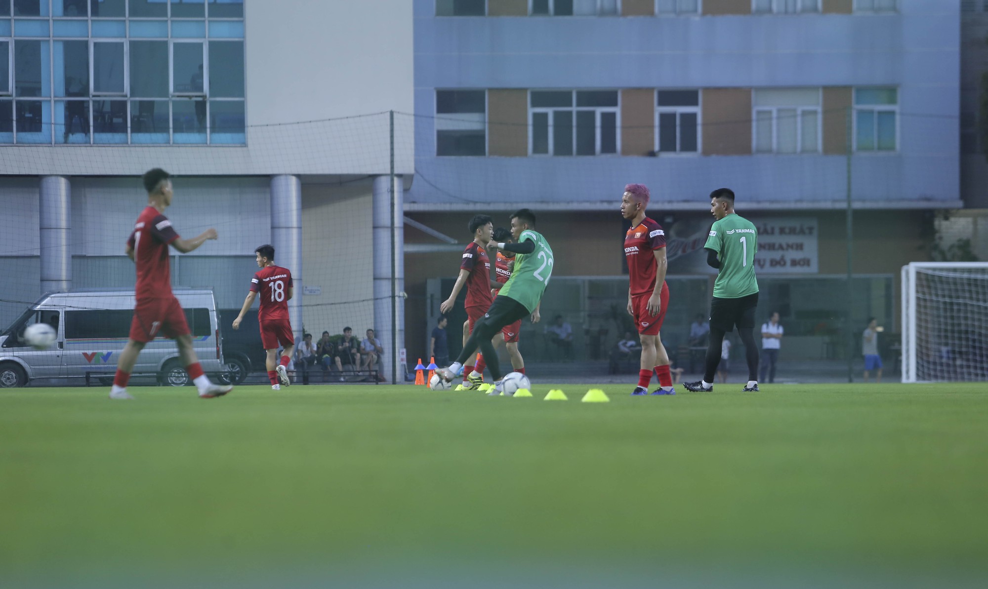 HLV Park Hang-seo nói gì trước trận gặp đối thủ Thái Lan? - Ảnh 6.