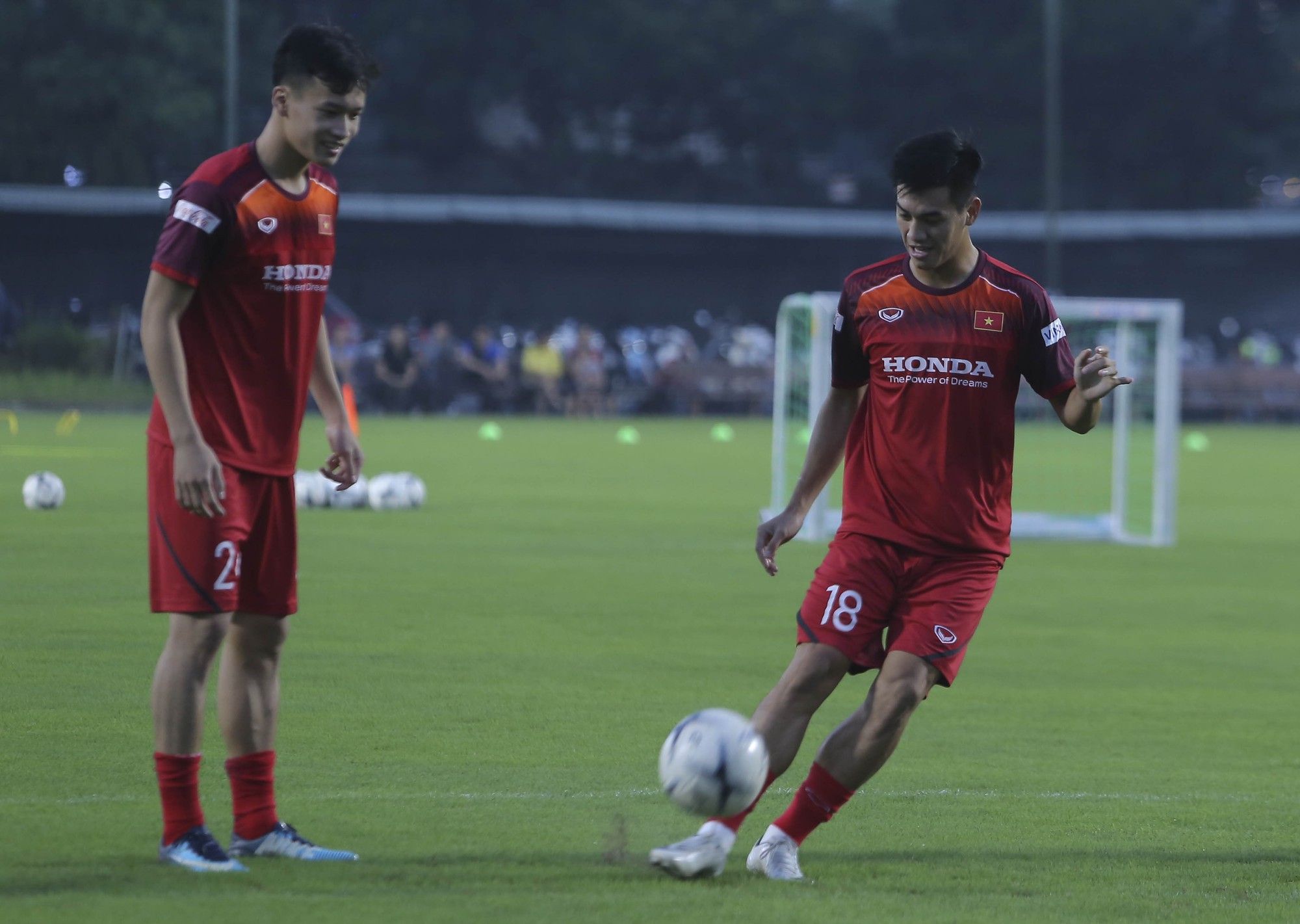 HLV Park Hang-seo nói gì trước trận gặp đối thủ Thái Lan? - Ảnh 12.