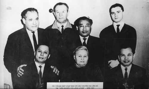 50 năm gìn giữ thi hài Chủ tịch Hồ Chí Minh và những nhiệm vụ tuyệt mật - Ảnh 3.