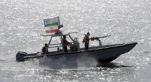 Iran châm thêm dầu vào căng thẳng vùng Vịnh - Ảnh 1.