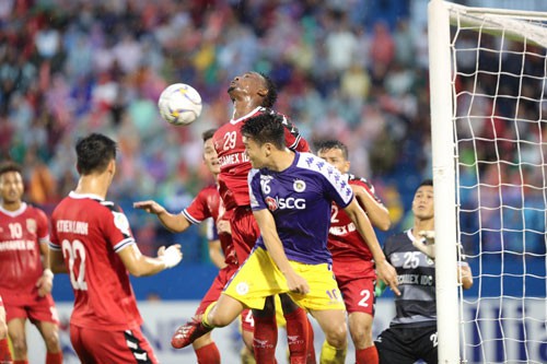 Hà Nội FC - B.Bình Dương sẽ là trận cầu nảy lửa - Ảnh 1.