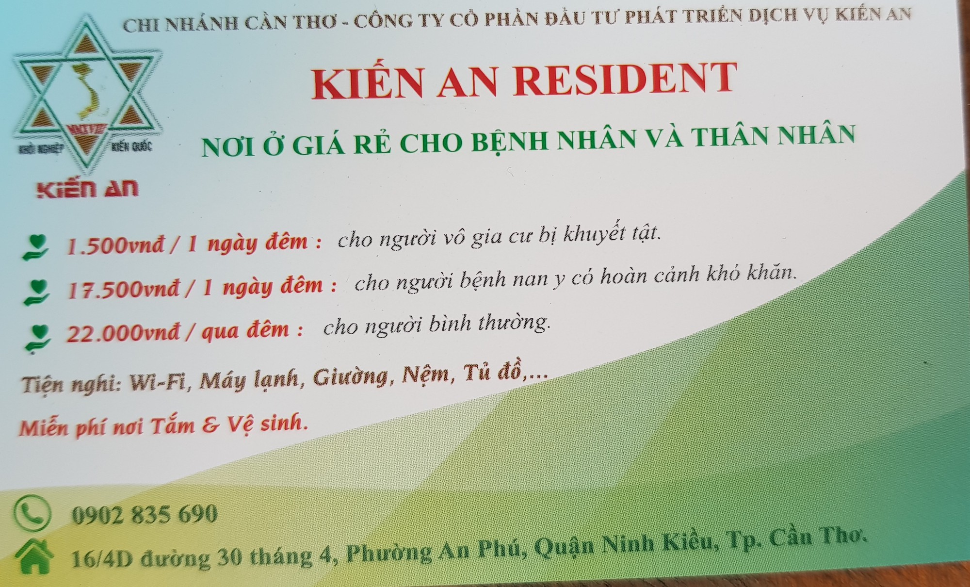 “Khách sạn” 1.500 đồng/ngày cho người nghèo - Ảnh 3.