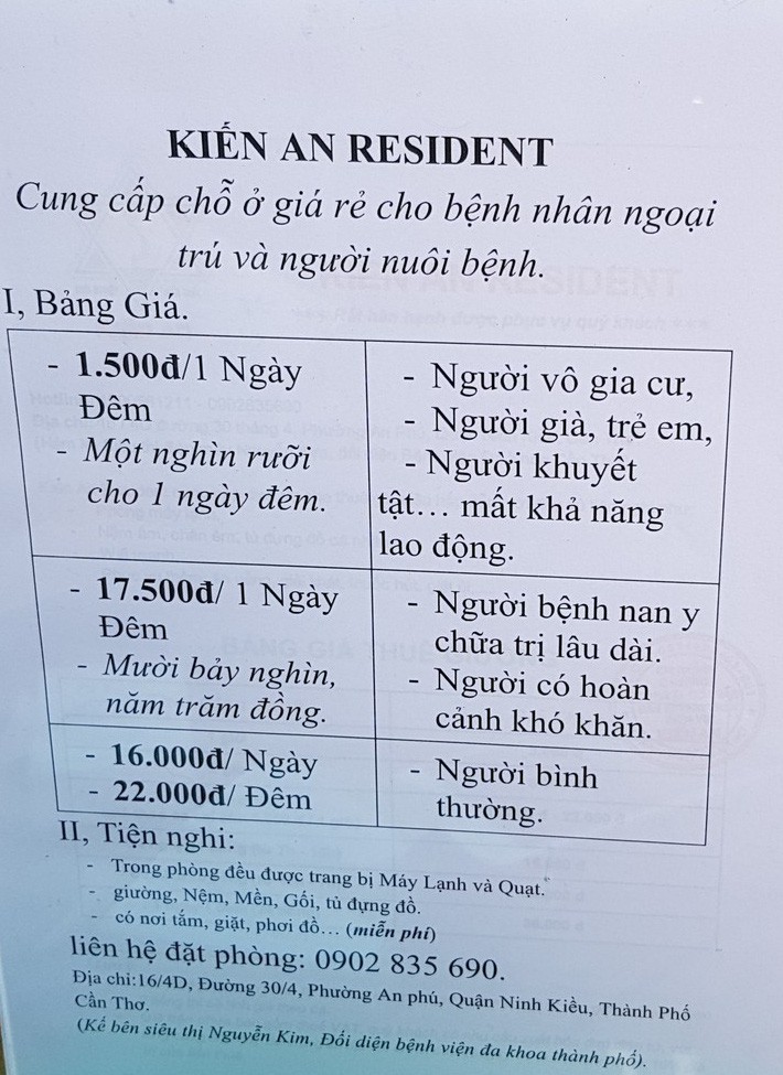 “Khách sạn” 1.500 đồng/ngày cho người nghèo - Ảnh 4.