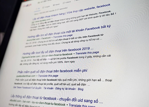 Số điện thoại bị ăn cắp qua Facebook thế nào - Ảnh 2.