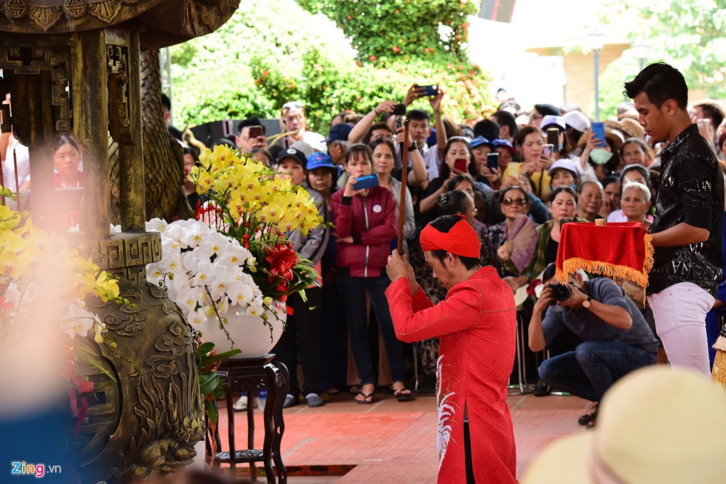 Vì sao có ngày giỗ Tổ nghề sân khấu? - Ảnh 1.