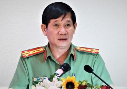 Đại tá Huỳnh Tiến Mạnh và những tai tiếng của CSGT Đồng Nai - Ảnh 1.