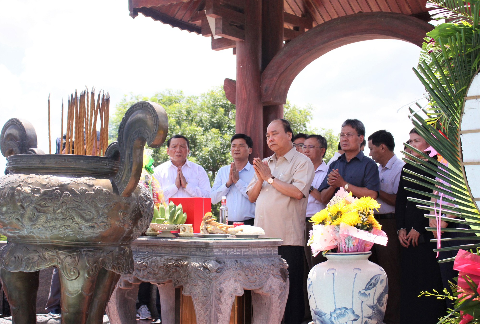 Thành cổ Quảng Trị Di sản lịch sử hào hùng Thành cổ Quảng Trị Di sản lịch sử hào hùng
