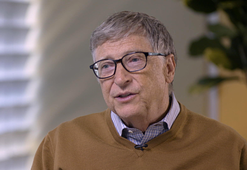 Chiến lược giúp Bill Gates ngày càng giàu - Ảnh 1.