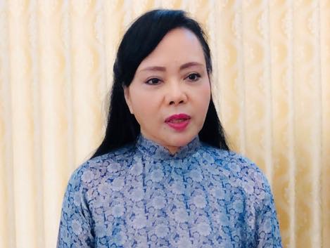 Bộ trưởng Nguyễn Thị Kim Tiến lên tiếng việc xử lý cán bộ vụ VN Pharma - Ảnh 1.