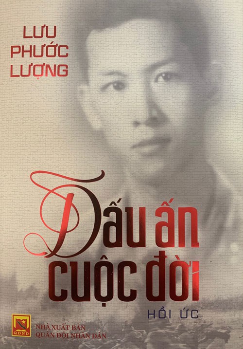 Hồi ức ấn tượng của một vị tướng - Ảnh 1. Hồi ức ấn tượng của một vị tướng - Ảnh 1.