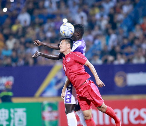 Hà Nội FC được tiếp đón nồng hậu ở CHDCND Triều Tiên - Ảnh 1.