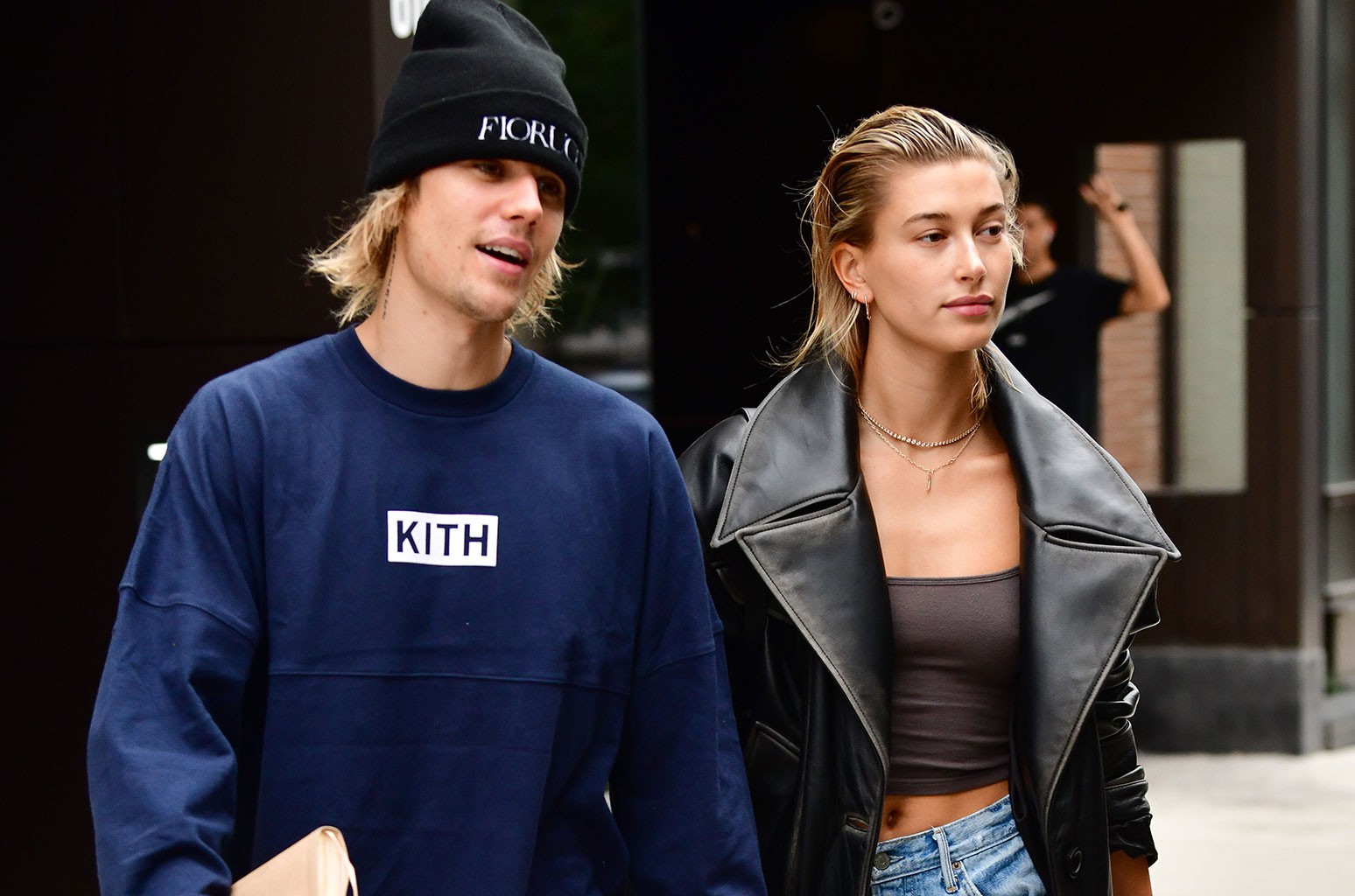 Justin Bieber và Hailey Baldwin đẹp đôi trước giờ cưới - Ảnh 14.